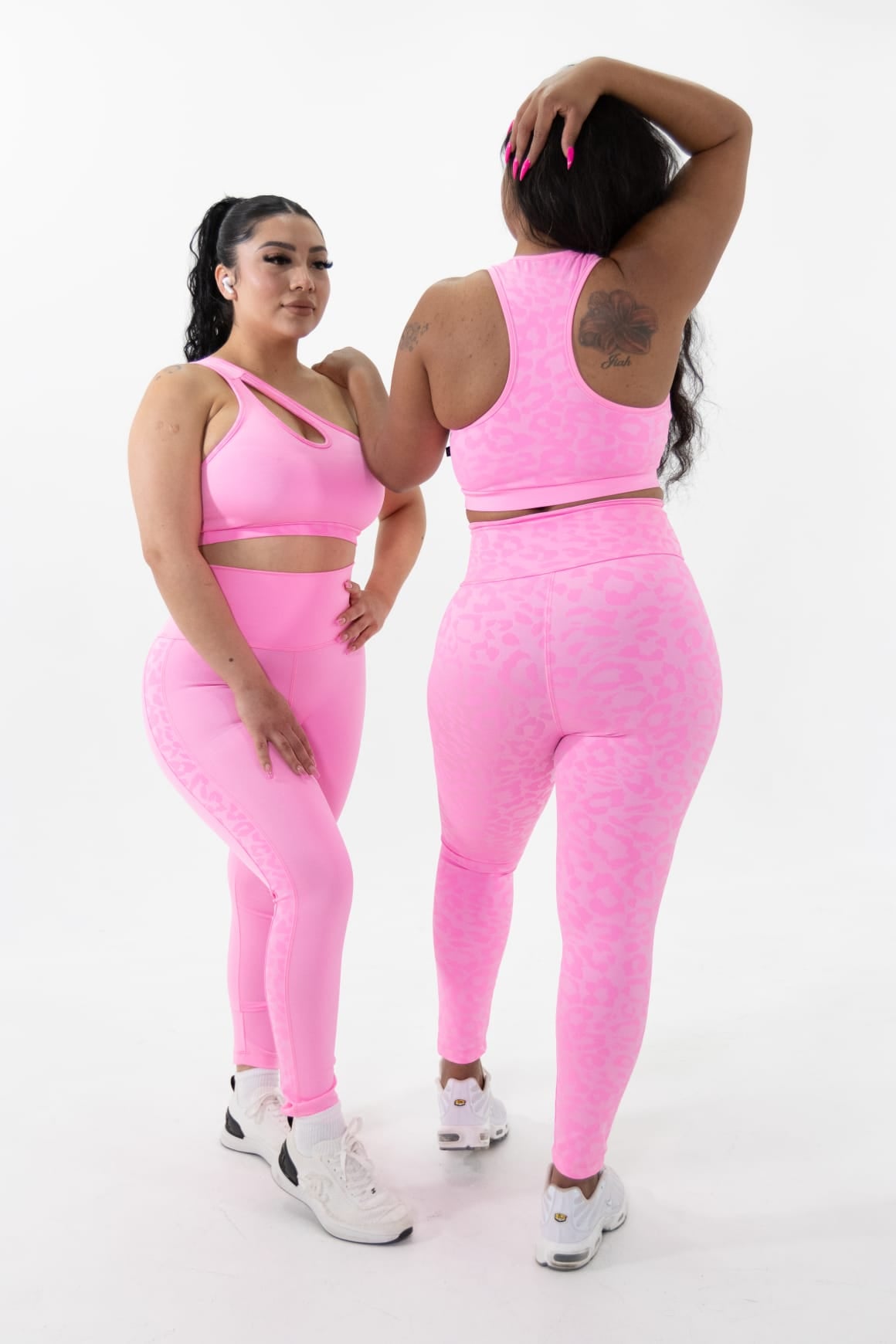 High waist fantasy legging