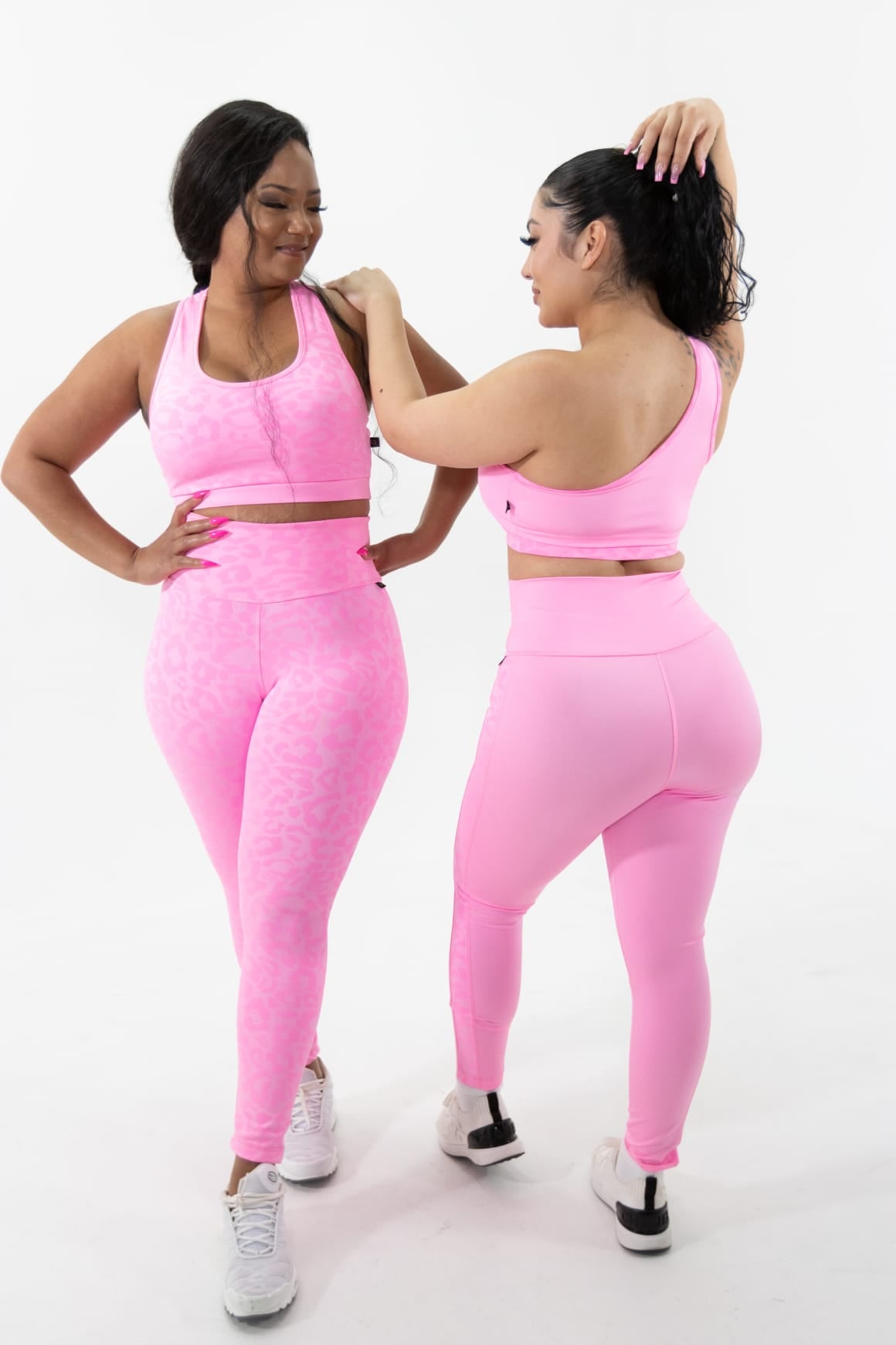 High waist fantasy legging