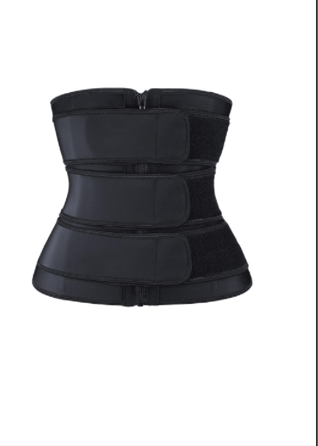 3 Strap Latex Extra Firm Compression Waist Trainer 3 Strap Latex Extra