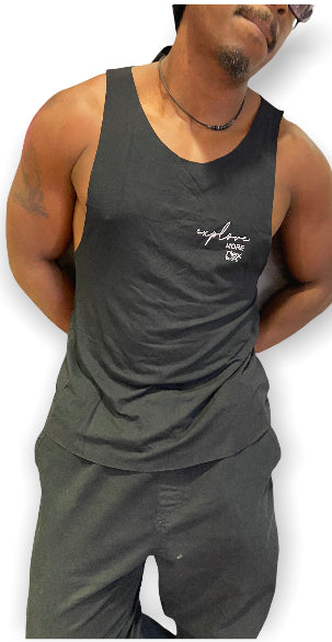 Flex sport unisex tank top