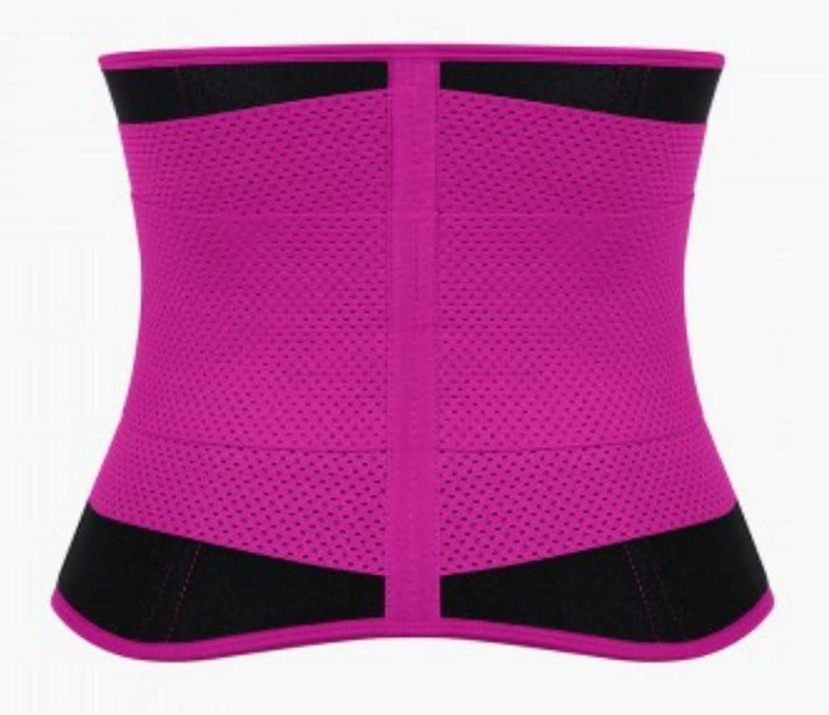 sweat belt waist trimmer neoprene