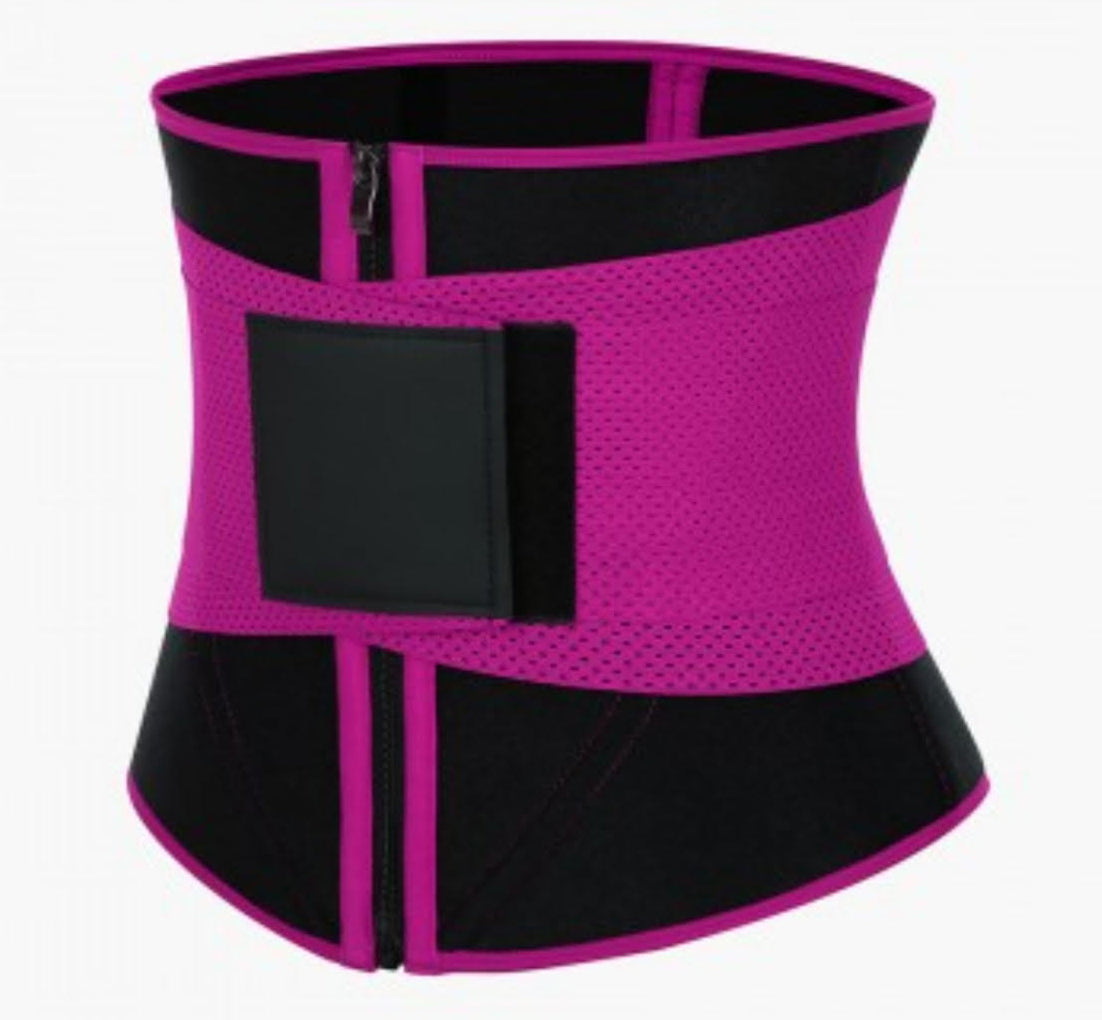 sweat belt waist trimmer neoprene