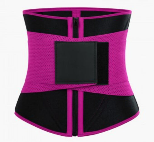 sweat belt waist trimmer neoprene